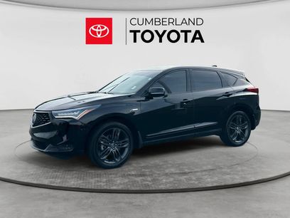 Used 2023 Acura RDX A-Spec