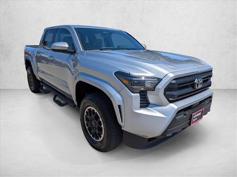 Certified 2026 Toyota Tacoma SR5 RWD image 3