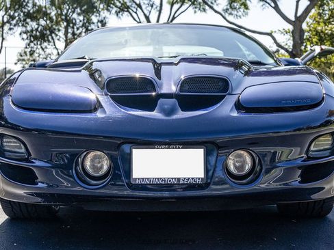 Used 2002 Pontiac Firebird Trans Am RWD image 13