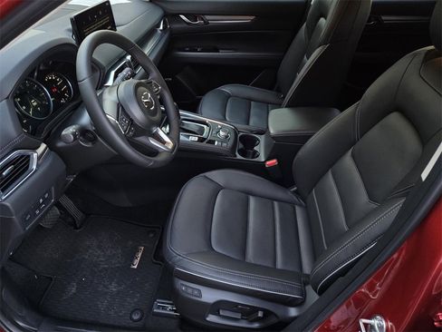 Used 2025 MAZDA CX-5 AWD 2.5 S w/ Premium Plus Pkg image 22