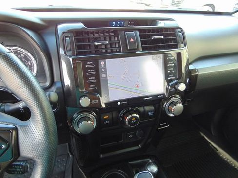 Used 2024 Toyota 4Runner TRD Off-Road Premium AWD/4WD image 12
