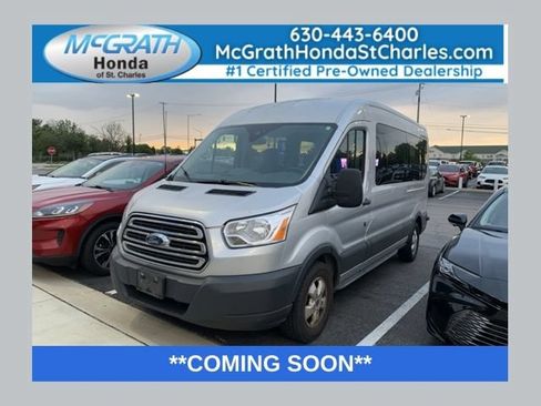 Used 2018 Ford Transit 350 XLT RWD image 1