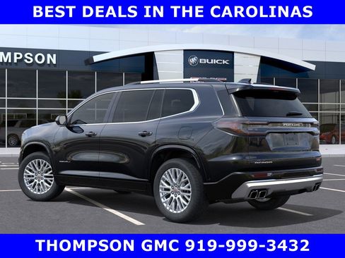 New 2026 GMC Acadia Denali w/ Super Cruise Package image 3