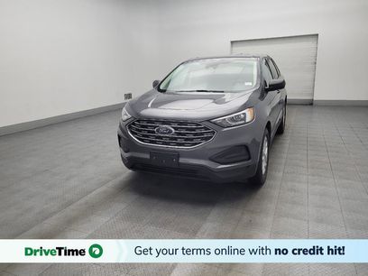 Used 2021 Ford Edge SE