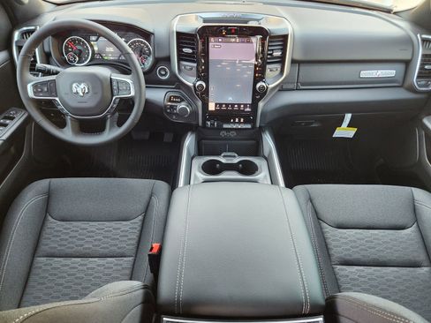 New 2026 RAM 1500 Lone Star AWD/4WD image 24