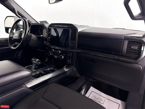 Used 2022 Ford F150 XLT w/ Equipment Group 302A High image 28