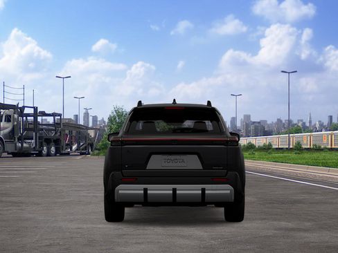 New 2026 Toyota bZ Woodland AWD/4WD image 10