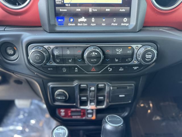 Used 2020 Jeep Gladiator Rubicon AWD/4WD image 19