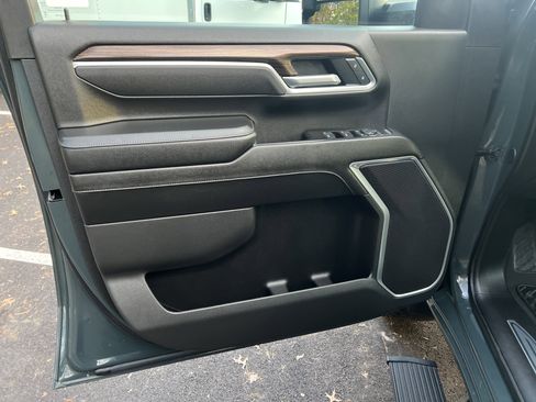 Certified 2025 Chevrolet Silverado 2500 LT w/ Trail Boss Package image 14