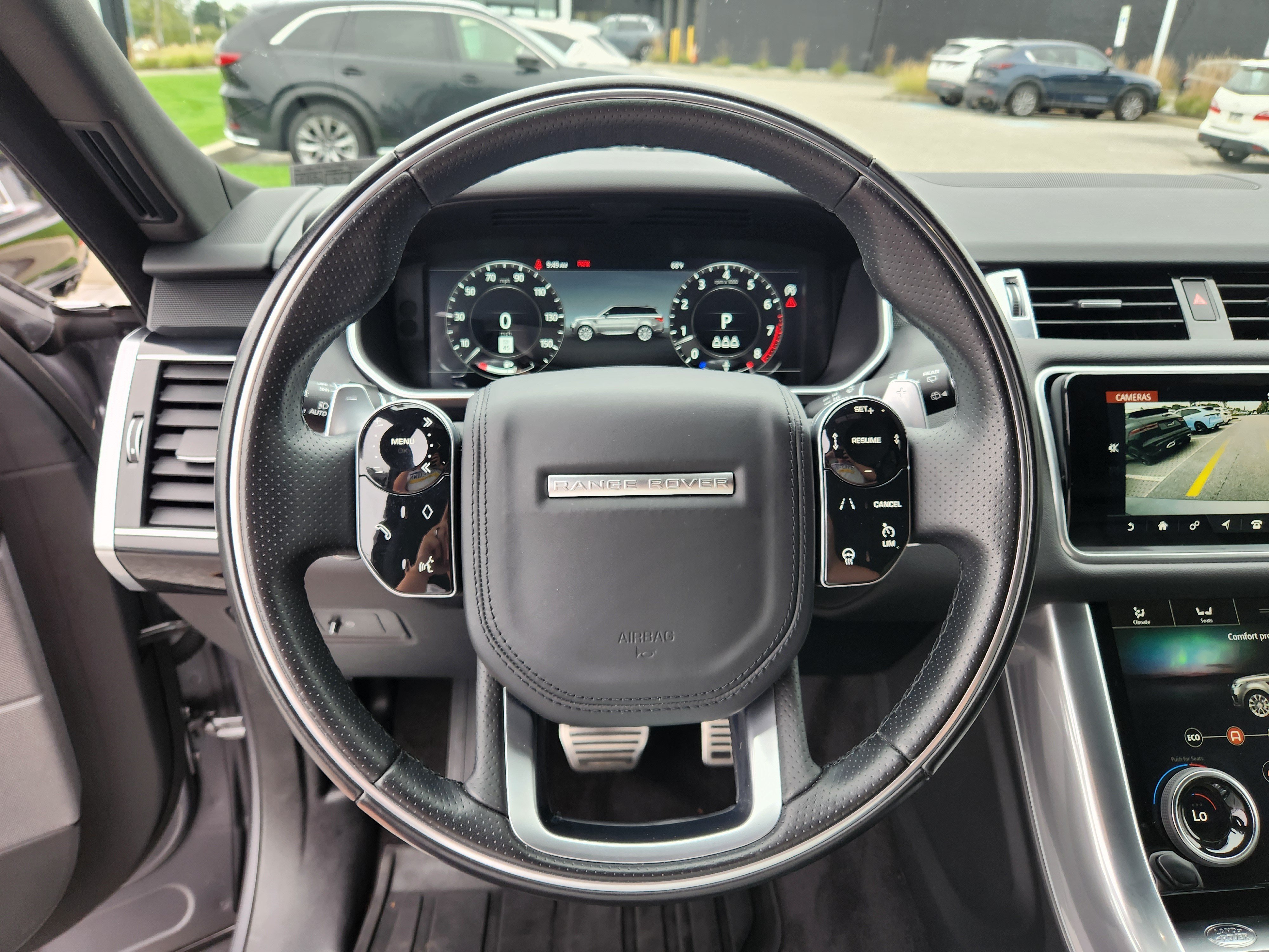 Used 2022 Land Rover Range Rover Sport HSE Silver Edition AWD/4WD image 18