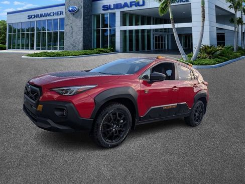 New 2026 Subaru Crosstrek 2.5i Wilderness AWD/4WD image 3