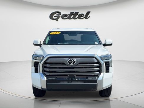 Used 2024 Toyota Tundra Limited AWD/4WD image 2