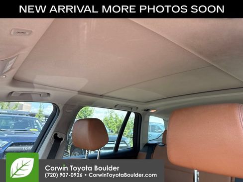 Used 2016 BMW X3 xDrive35i AWD/4WD image 11