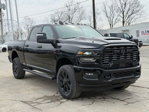 New 2026 RAM 2500 Tradesman image 4