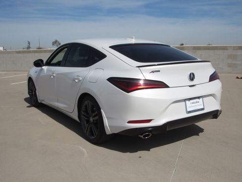 Certified 2024 Acura Integra A-Spec image 7