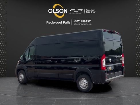 Used 2023 RAM ProMaster 2500 FWD image 3