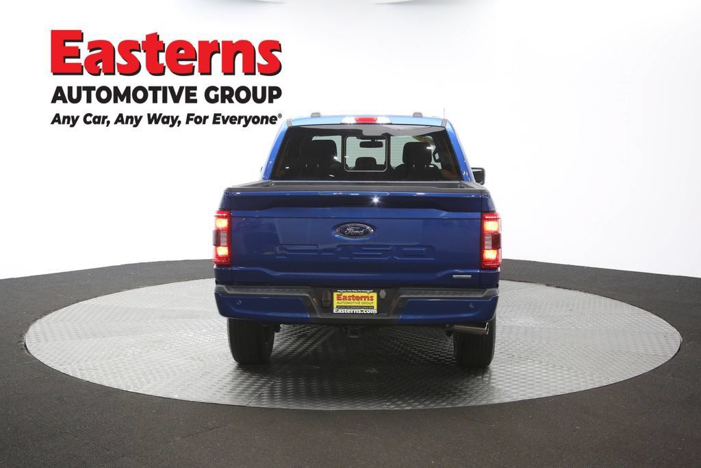 Used 2023 Ford F150 XLT w/ Equipment Group 302A High AWD/4WD image 42