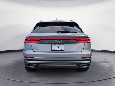Used 2020 Audi Q8 Premium Plus image 12