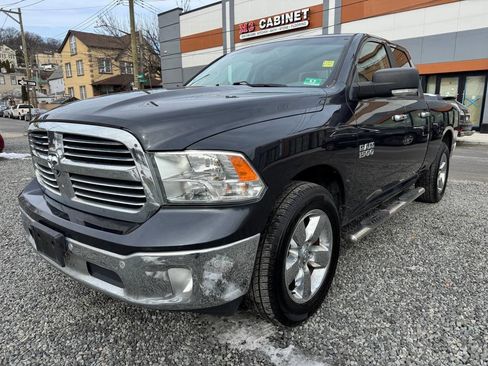 Used 2018 RAM 1500 Big Horn image 1