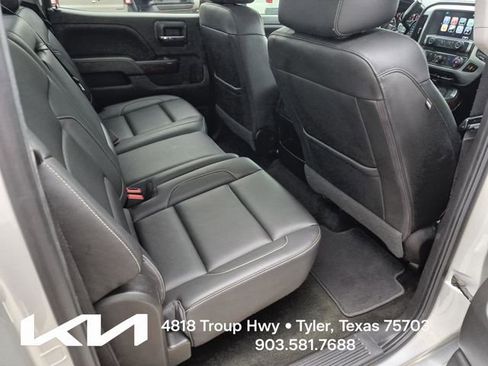 Used 2018 GMC Sierra 1500 SLT w/ Texas SLT Premium Package AWD/4WD image 18