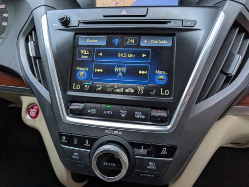 Used 2017 Acura MDX SH-AWD w/ Advance Package image 16