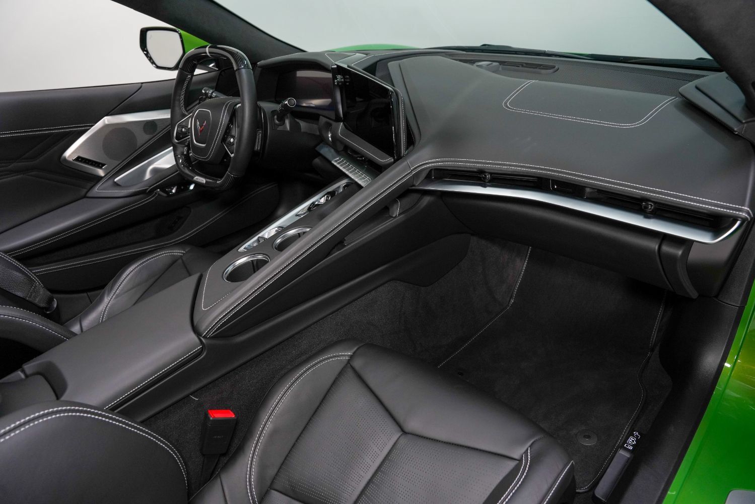 Used 2026 Chevrolet Corvette Z06 RWD image 35