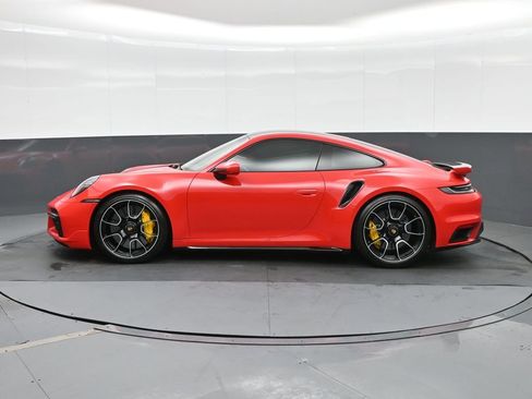 Certified 2024 Porsche 911 Turbo S image 2