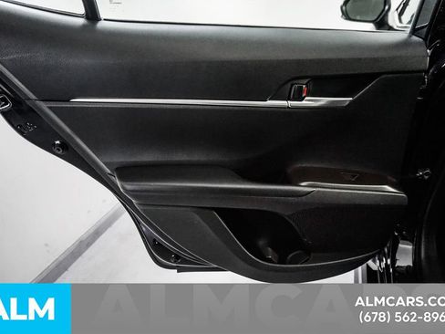 Used 2023 Toyota Camry SE FWD image 43