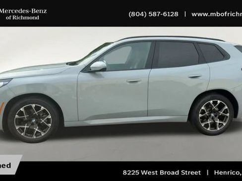 Used 2025 BMW X3 xDrive30i AWD/4WD image 7