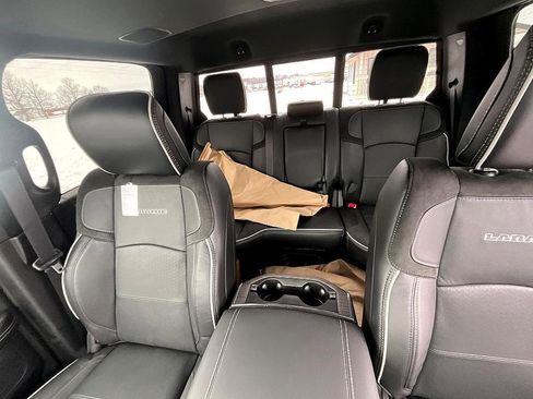 New 2026 RAM 3500 Big Horn w/ Laramie Trim Package image 33