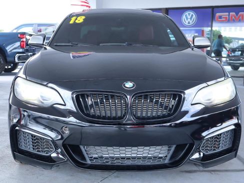 Used 2018 BMW M240i Coupe RWD image 11