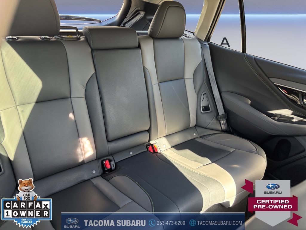 Used 2025 Subaru Outback Onyx Edition AWD/4WD image 18