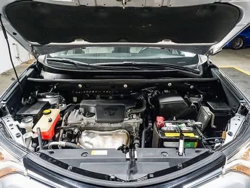 Certified 2017 Toyota RAV4 XLE image 29