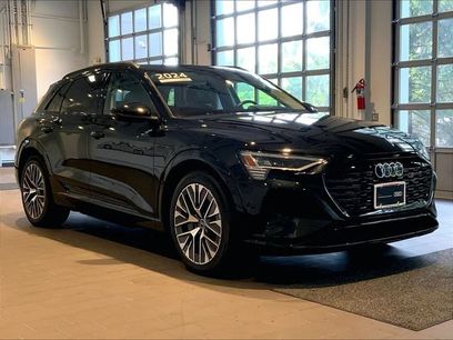Used 2024 Audi Q8 e-tron Prestige w/ Prestige Package
