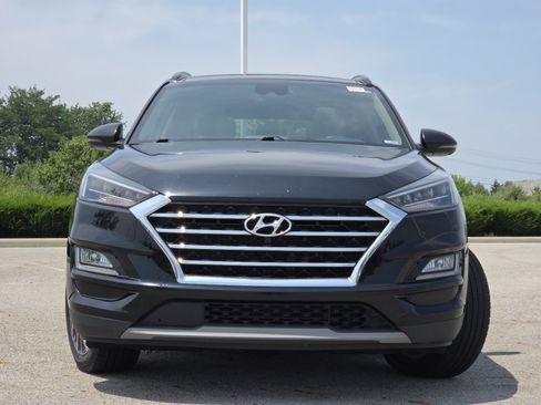 Used 2021 Hyundai Tucson Ultimate AWD/4WD image 15
