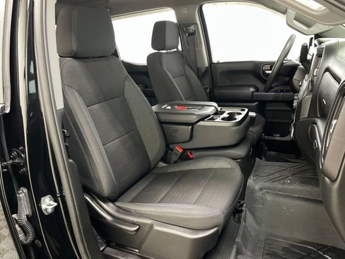 Used 2024 Chevrolet Silverado 1500 Custom AWD/4WD image 37