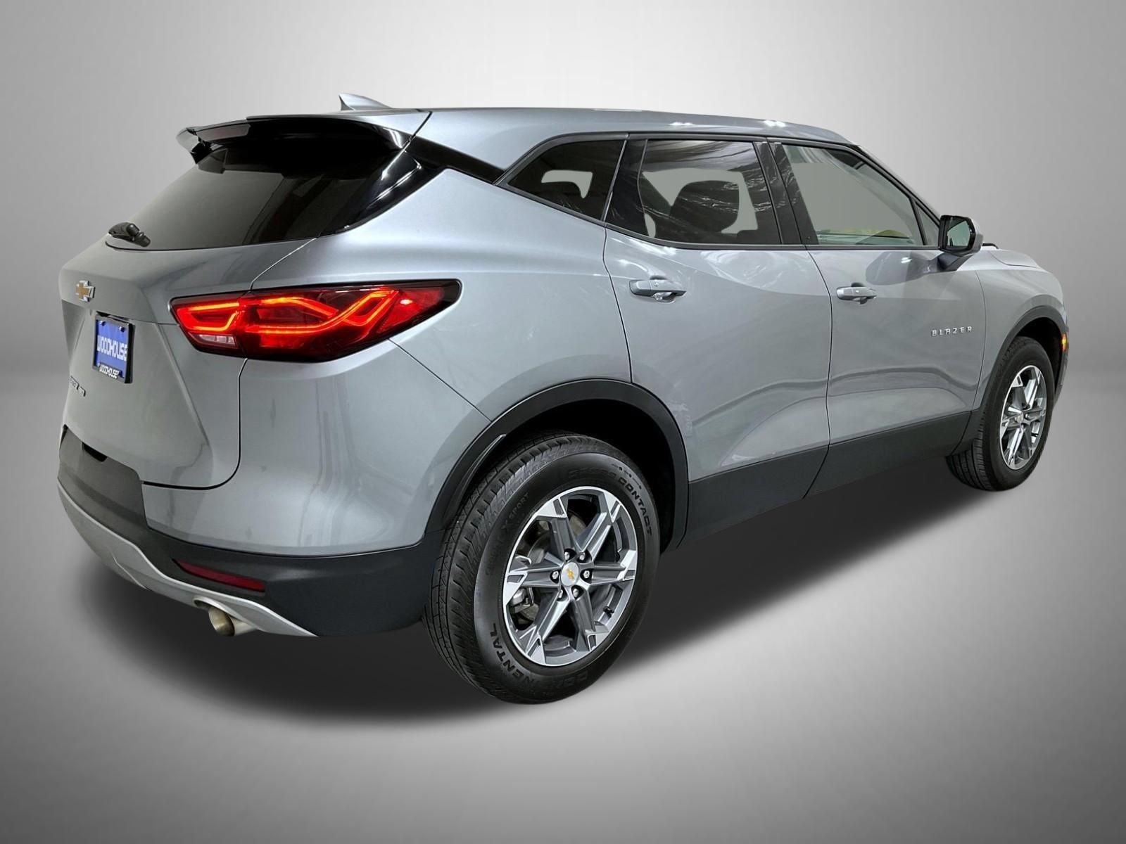 Used 2025 Chevrolet Blazer LT AWD/4WD image 5