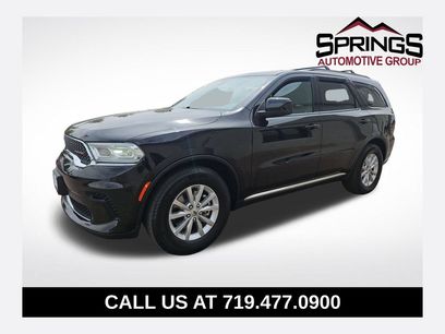 Used 2023 Dodge Durango SXT