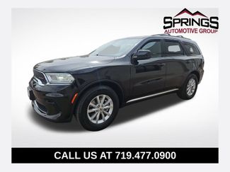 Used 2023 Dodge Durango SXT RWD 360° Tour