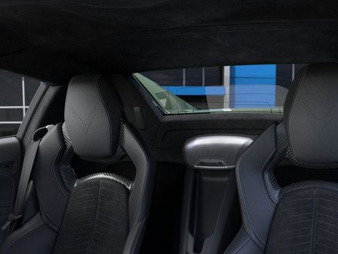 New 2026 Chevrolet Corvette Z06 w/ Battery Protection Package image 24