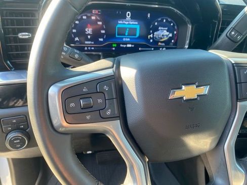 Used 2025 Chevrolet Silverado 3500 LT w/ All Star Edition AWD/4WD image 7