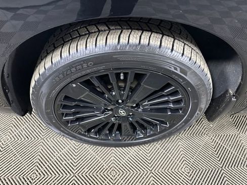 Certified 2025 Hyundai Santa Fe Calligraphy image 10