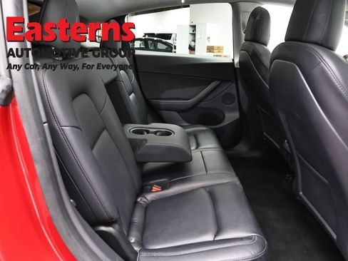 Used 2020 Tesla Model Y Long Range AWD/4WD image 17