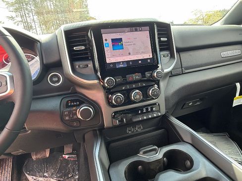 New 2026 RAM 1500 Big Horn w/ Night Edition AWD/4WD image 27