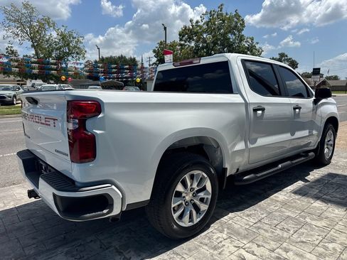 Used 2025 Chevrolet Silverado 1500 Custom RWD image 7