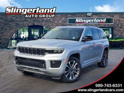 Used 2022 Jeep Grand Cherokee Overland