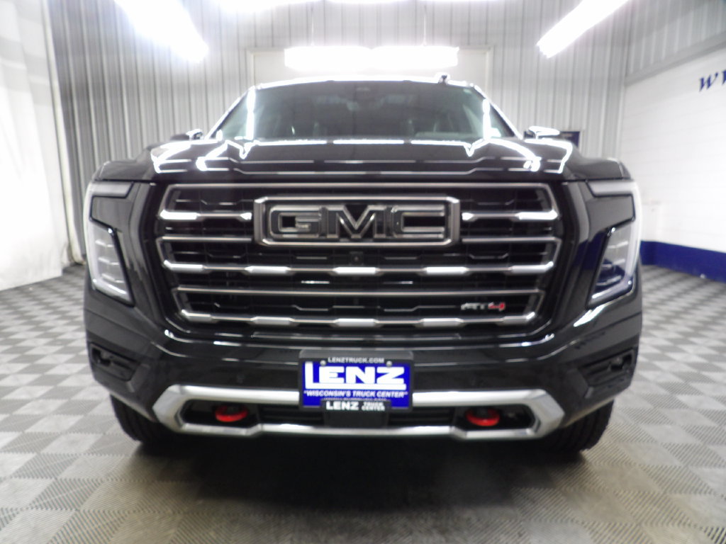 Used 2026 GMC Yukon AT4 Ultimate AWD/4WD image 48