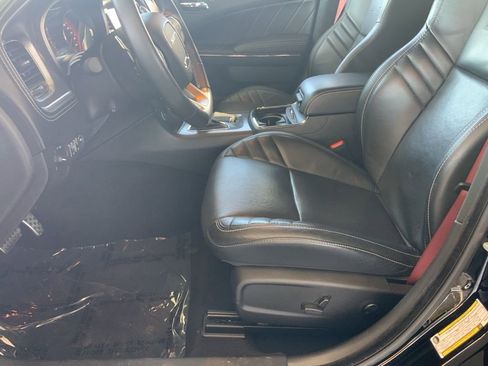 Used 2023 Dodge Charger SRT Hellcat w/ Harman/Kardon Audio Group RWD image 13