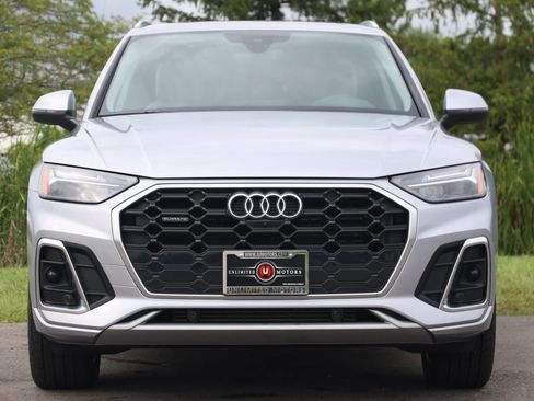 Used 2022 Audi Q5 2.0T Premium Plus image 73