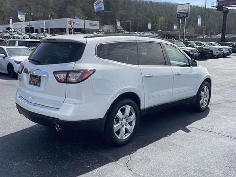 Used 2016 Chevrolet Traverse LTZ w/ LPO, 'HIT The Road' Package image 4